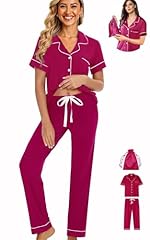 Hot Pink With White Color Piping