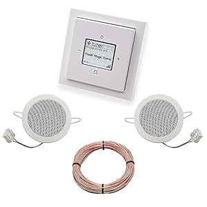 Busch Jäger iNet 8216U Radio Komplettset