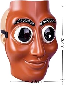 Amazon.co.jp: [タリワ] トゥントゥントゥンサフール マスク コスプレ