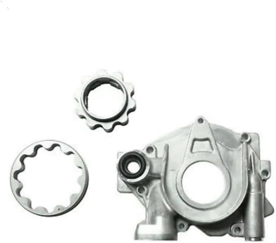 Oil Pump Repair Kit Compatible With GM 2. 8L 3. 5L 3. 7L 4. 2L GAS DOHC L4 L5 Engines Fits 2002-2012 Models Auto Engine Parts Replacement