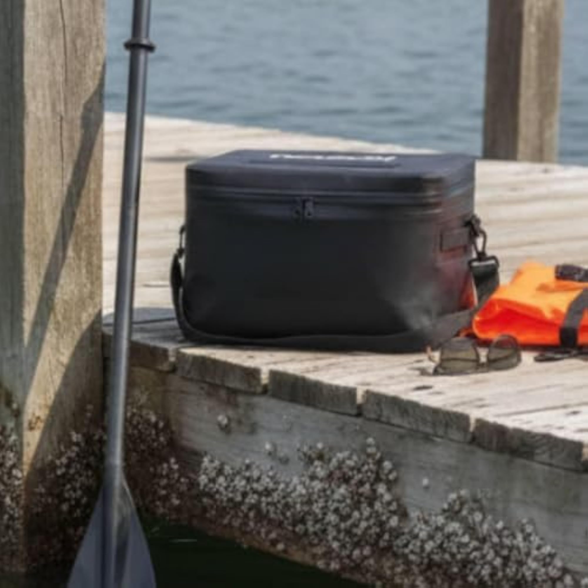 Waterproof Board Storage Bag, Soft-Sided Design