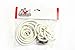 Game Room Guys Gottlieb Buckaroo Pinball White Rubber Ring