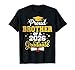 Proud Brother of a Class of 2026 Graduate Brother Graduation T-Shirt