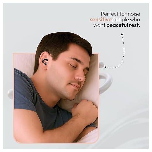 Noisios High Fidelity Earplugs for Sound Protection