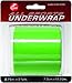 Cramer Tape Underwrap, Sports PreWrap for Athletic Ankle, Wrist, and Injury Taping Jobs, Hair Tie, Headband, Patella Support, Pre-Wrap Athletic Tape Supplies, 2.75" X 21" Yard Rolls of Pre Wrap