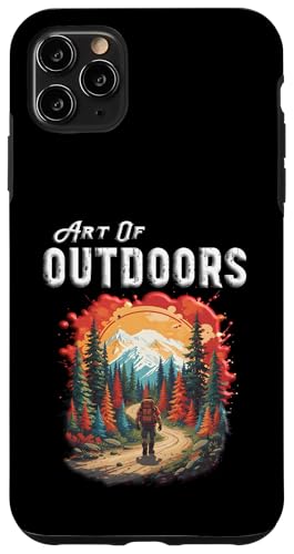 Art Of Outdoors �n�C�L���O �}�E���e�� �A�h�x���`���[ ���R���D�� �n�C�L���O �X�}�z�P�[�X iPhone 11 Pro Max �p