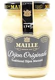 Sauces Maille (moutarde de Dijon 2 x 215 g).