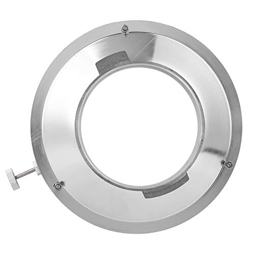 Image of Alloy A Convertor for Mount to for Mount Fl Light Softbox Seaml Connection Between Your Equipment Youre Using Photography Light Video