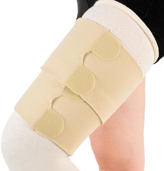 FarrowWrap Strong Thighpiece, Tan, BSN FarrowMed (XSmall, Tall)