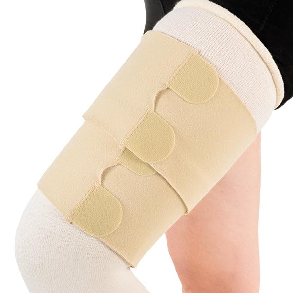 Strong Thighpiece, Tan, BSN FarrowMed (XLarge, Tall) miniatura 1
