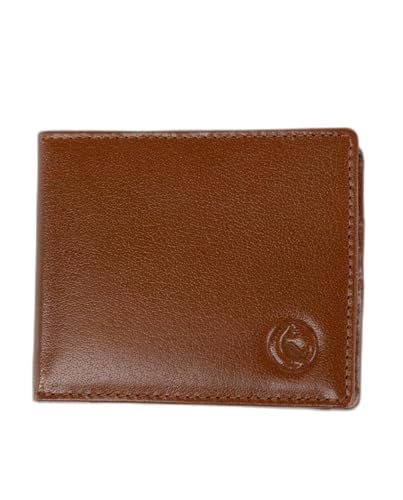 El Ganso Cartera Marrón Piel