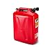 Produktbild Never Stop 2620RED-PE3H Benzinkanister 20L rot aus Kunststoff mit Überfüllschutz