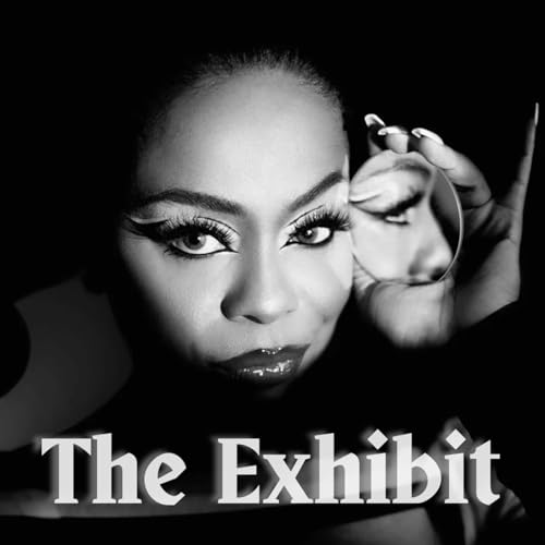The Exhibit Podcast Por Josina Anderson arte de portada
