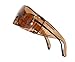 Calabria 1003 Fit Over Safety Glasses Fitover Prescription Eyewear Copper Brown Men Women Wraparound Tinted Anti Fog Scratch