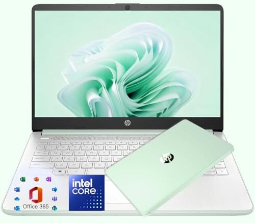 HP 14 (Celeron, 4GB, 128GB)