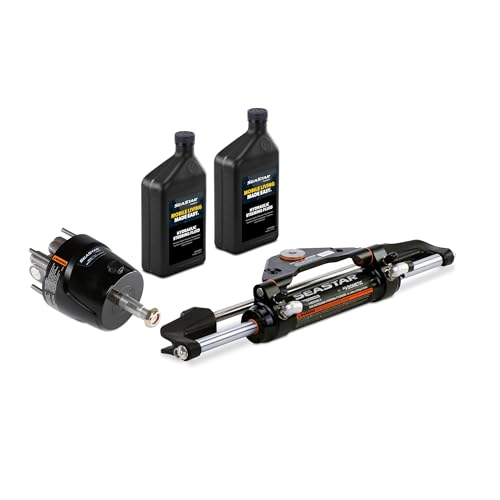 Dometic Marine, HK6400-4KIT Seastar System W/O Hose