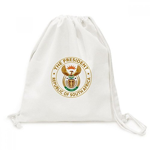 Toile sac à dos cordon Afrique du Sud bagage cabine léger et souple
