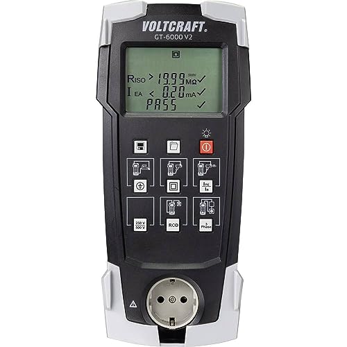 VOLTCRAFT GT-6000 V2 Gerätetester