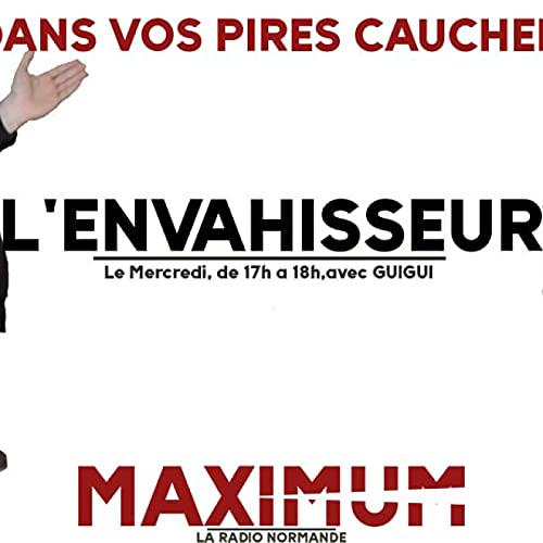 L'envahisseur pr&eacute;sent&eacute; par Guigui Titelbild