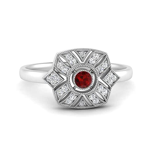 Anillo infinito de plata 925 con piedra preciosa intercambiable tallada a mano para bodas