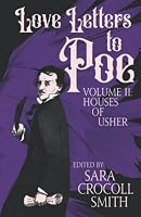 Love Letters to Poe: Houses of Usher 195654609X Book Cover