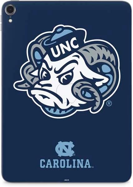 Skinit Decal Tablet skin compatible with iPad Pro 11in (2021) - Officially Licensed University of North Carolina Tar Heels Icon Design