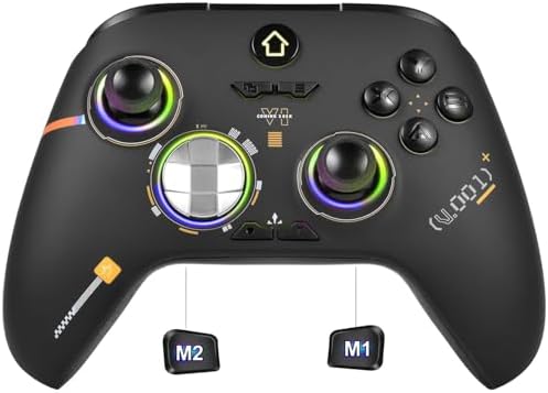 Controle Xbox Sem Fio Universal - Compatível com Xbox Series S, X...