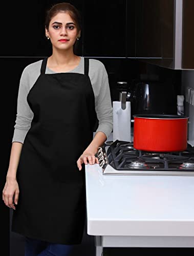 Kitchen Aprons Bulk Aprons For Restaurant Bulk Aprons Canvas Aprons Bulk Pack Of Aprons Apron Apron 12 Pack Aprons For Women Kitchen Apron Restaurant Aprons #TOP5