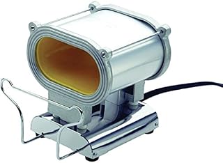 Gold 'N Hot GNH Pro Jumbo Ceramic Heater Stove