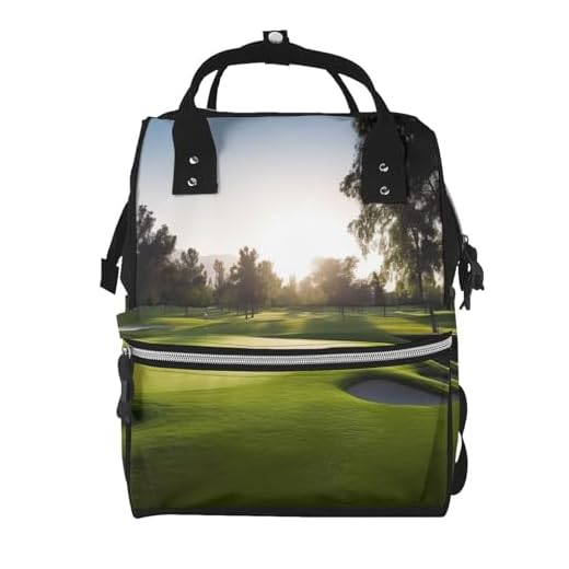 KLOPH Diaper Bag Backpack for Parents