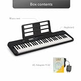 Casio CT-S300 Casiotone Keyboard — view 2