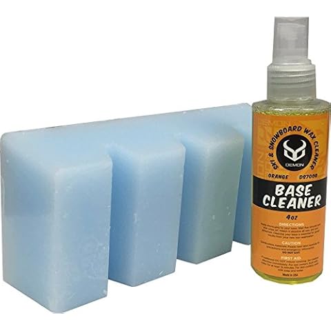 Demon Hyper Universal Wax and Citrus Cleaner Cover