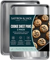 Saffron &amp; Sage Half Sheet x 2 (SSHL001)
