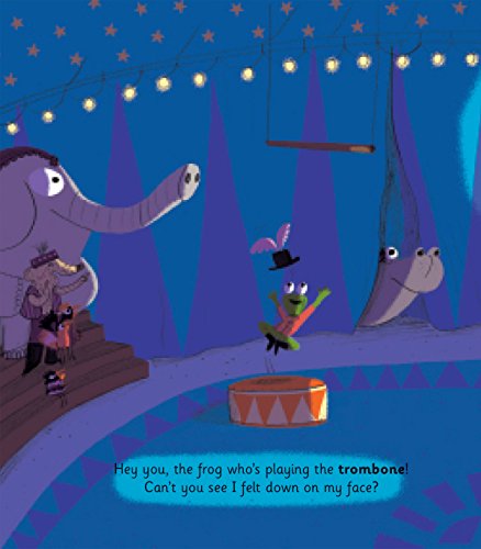 Poppy and the Brass Band: Storybook with 16 Musical Instrument Sounds