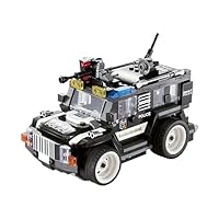 Wise Block W Racing - Macchina Da Corsa Telecomandata Da Montare Da 414