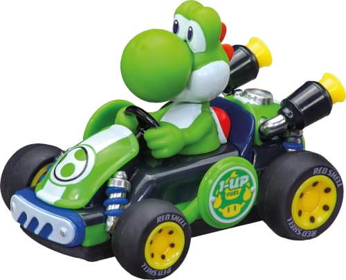 Carrera First!!! First Cars Mario Kart World Yoshi - vue 3
