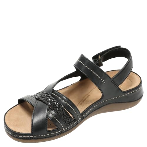 Image of Clarks - Womens Cecily Strap Sandals
