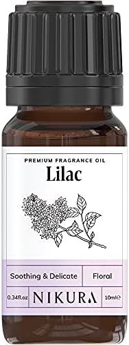 Nikura - Fresh Linen (Floral) Fragrance Oil - 10ml