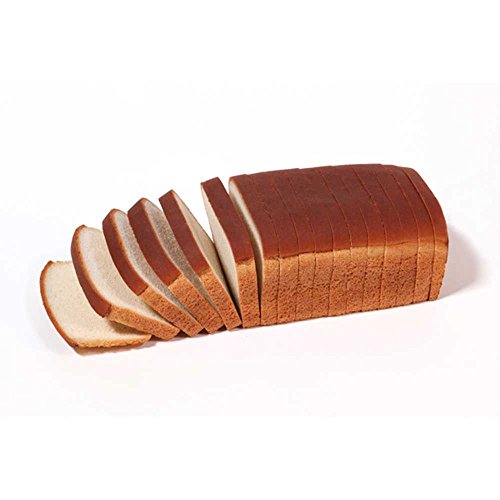 Rotellas Gluten Free Soft Deli White Sandwich Bread, 9 inch -- 12 per case.