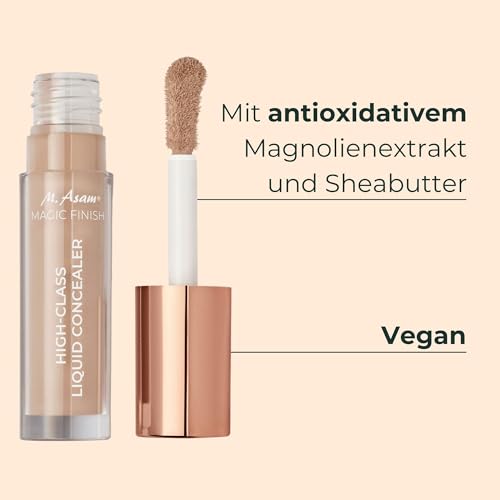 M. Asam Magic Finish Highclass Liquid Concealer Beige 4ml