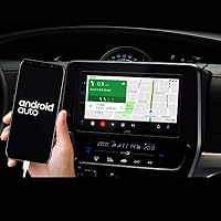 JVC KW-M565DBT - ohne Laufwerk, Apple CarPlay, Android Auto, 17,3 cm kapazitiver Touchscreen, DAB+/UKW, USB Mirroring für Android, Bluetooth Freisprecheinrichtung, Soundprozessor, 4 x 50 W, schwarz – Ansicht 6