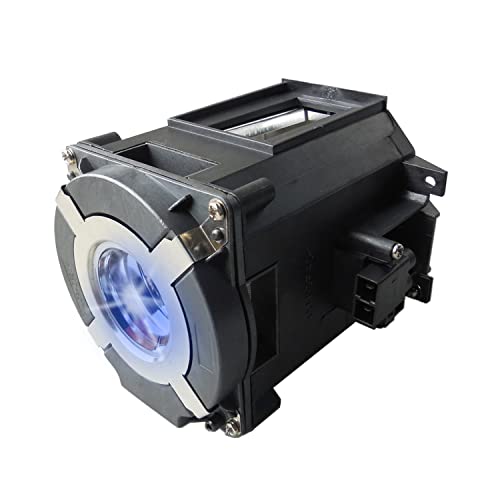 CTLAMP Original NP42LP / 100014502 OEM Replacement Projector Lamp Bulb with Housing Compatible with NEC NP-PA853WJL NP-PA903X NP-PA903XJL NP-PA653U NP-PA653UJL NP-PA703WJL NP-PA723UJL NP-PA803U