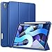 Produktbild ZtotopCase Hülle für iPad Air 4 10.9 2020, Robuste Stoßfeste Magnetisch Schutzhülle, mit Mehrfachwinkel, Stifthalter, Automatischem Schlaf/Aufwach, für iPad Air 4 10,9 Zoll 2020, Navy Blau