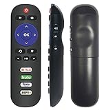New 06-IRPT20-RRC280J Replacement Remote Control fit for TCL ROKU TV 32S325 40S325 43S325 49S325...