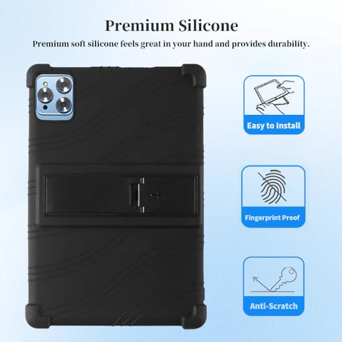 Protection silicone KADYBE D115 antichoc pour éviter les casses