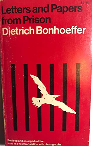 Letters and Papers from Prison (Revised Edition) B00REY2U9E Book Cover