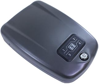 Hornady 98172 RAPiD Safe 2700KP Handgun Security Safe, X-Large