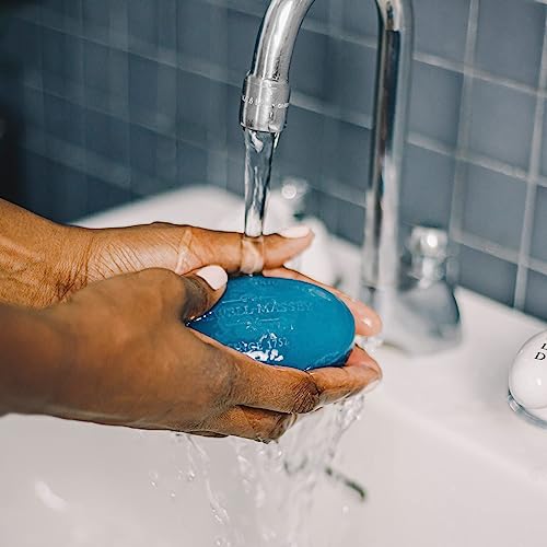 Caswell-Massey Heritage Newport Luxury Bar Soap, Moisturizing & Scented Bath Soap For Men & Women For Face, Body And Hands, 5.8 Oz Bath Bar (1 Soap Bar) #TOP4