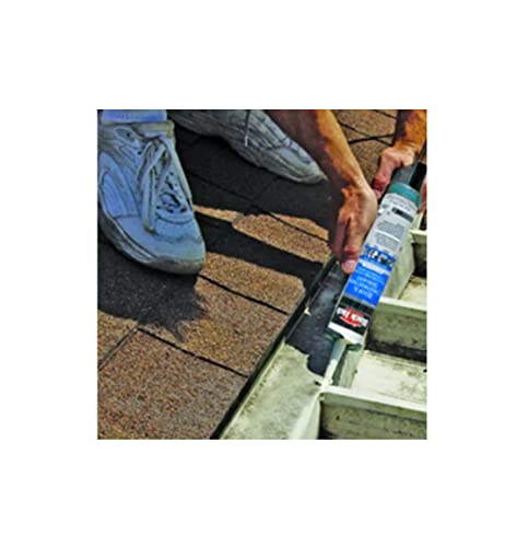 Black Jack Gloss White Elastomeric Roof Sealant 10.1 oz. miniatura 3