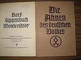  Dorf-Sippenbuch Kreuth. (= Die Ahnen des deutschen Volkes).